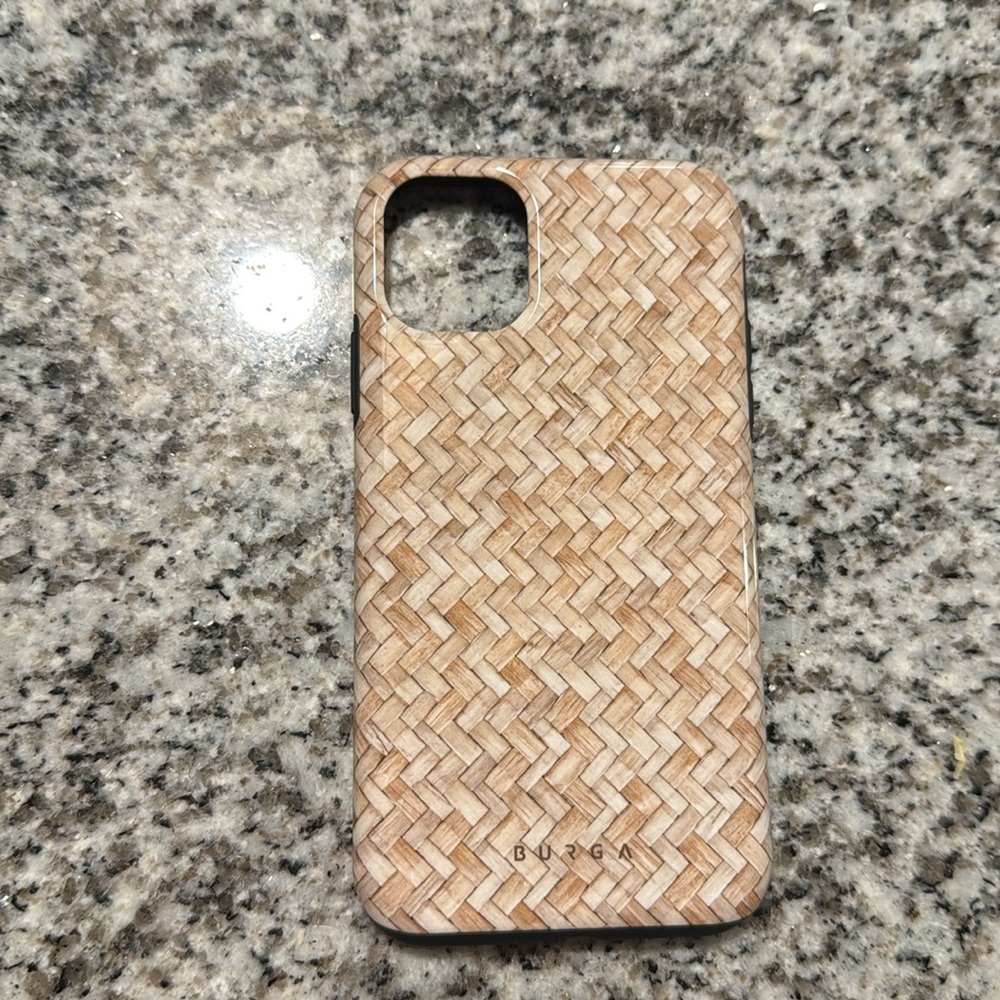BURGA Iphone 11 Protective Case